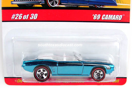 1969 Camaro